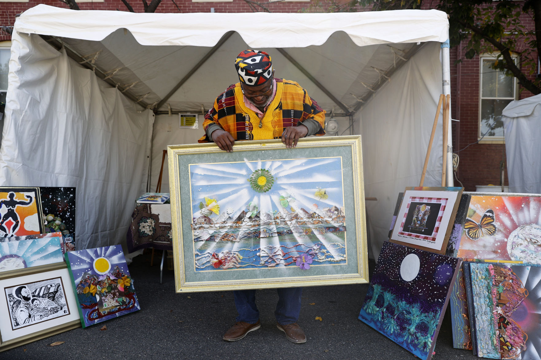 2nd Street Festival